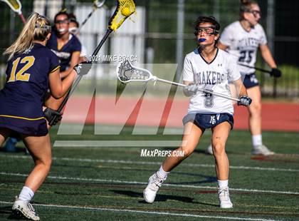 Thumbnail 3 in Moses Brown vs. Barrington (RIIL Division I Final) photogallery.