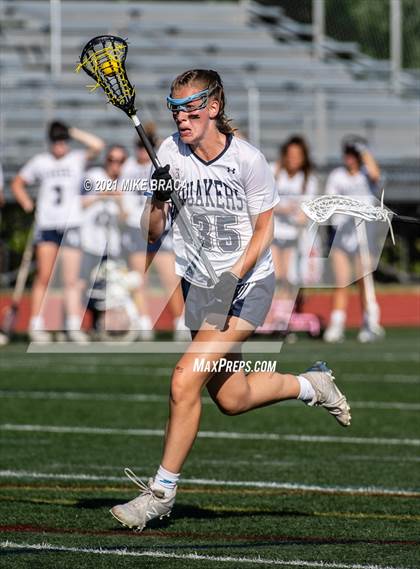 Thumbnail 1 in Moses Brown vs. Barrington (RIIL Division I Final) photogallery.