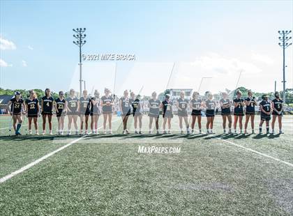 Thumbnail 1 in Moses Brown vs. Barrington (RIIL Division I Final) photogallery.