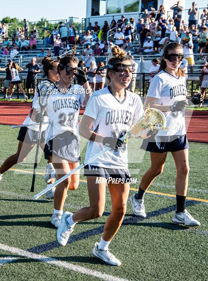 Thumbnail 1 in Moses Brown vs. Barrington (RIIL Division I Final) photogallery.