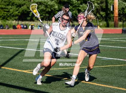 Thumbnail 3 in Moses Brown vs. Barrington (RIIL Division I Final) photogallery.