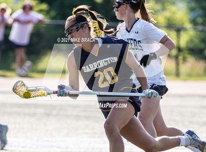 Thumbnail 1 in Moses Brown vs. Barrington (RIIL Division I Final) photogallery.