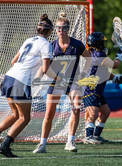 Thumbnail 1 in Moses Brown vs. Barrington (RIIL Division I Final) photogallery.