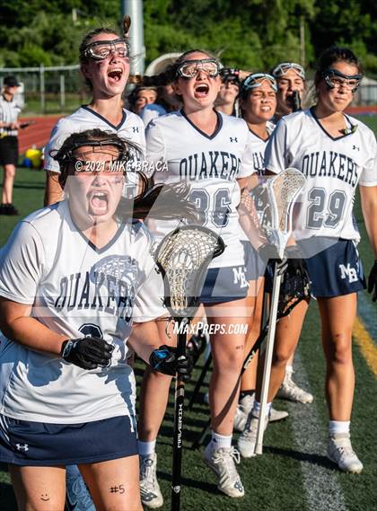 Thumbnail 1 in Moses Brown vs. Barrington (RIIL Division I Final) photogallery.