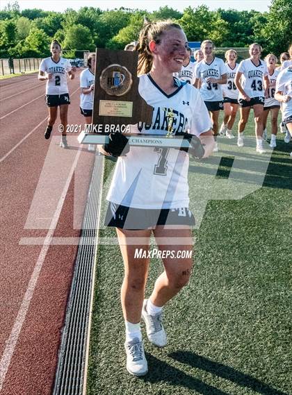 Thumbnail 3 in Moses Brown vs. Barrington (RIIL Division I Final) photogallery.