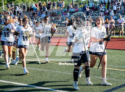 Thumbnail 3 in Moses Brown vs. Barrington (RIIL Division I Final) photogallery.