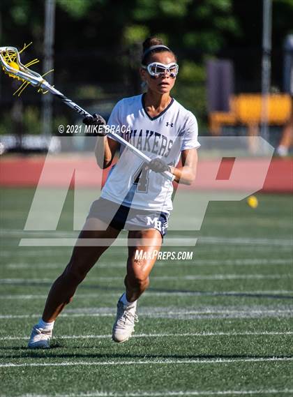 Thumbnail 1 in Moses Brown vs. Barrington (RIIL Division I Final) photogallery.