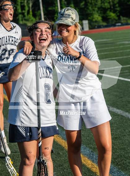 Thumbnail 3 in Moses Brown vs. Barrington (RIIL Division I Final) photogallery.