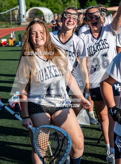 Thumbnail 3 in Moses Brown vs. Barrington (RIIL Division I Final) photogallery.