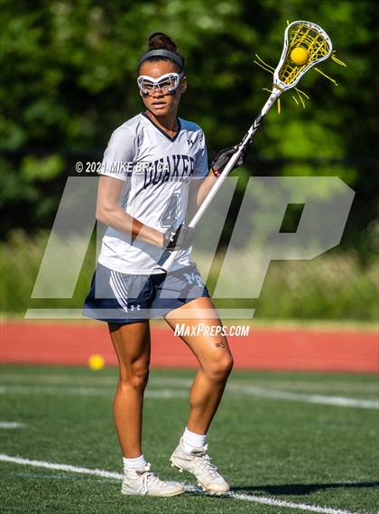 Thumbnail 1 in Moses Brown vs. Barrington (RIIL Division I Final) photogallery.