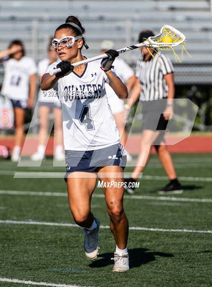 Thumbnail 2 in Moses Brown vs. Barrington (RIIL Division I Final) photogallery.