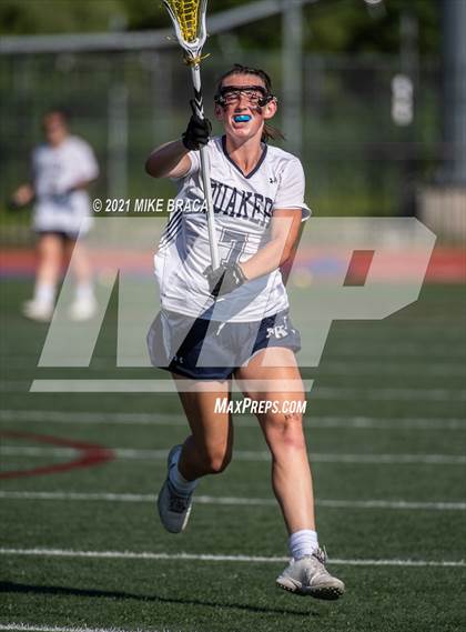 Thumbnail 3 in Moses Brown vs. Barrington (RIIL Division I Final) photogallery.