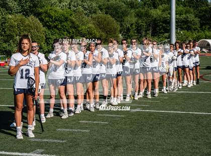 Thumbnail 2 in Moses Brown vs. Barrington (RIIL Division I Final) photogallery.