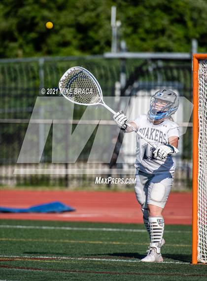 Thumbnail 3 in Moses Brown vs. Barrington (RIIL Division I Final) photogallery.