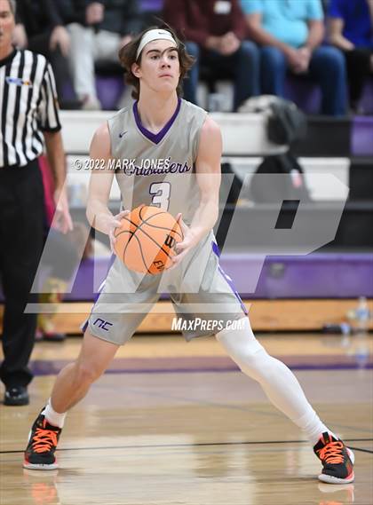 Thumbnail 1 in Northwest Christian vs. Horizon Honors (Coyotes Basketball Invitational) photogallery.