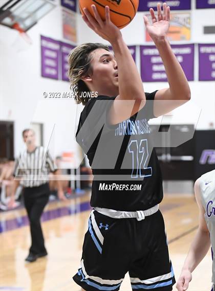Thumbnail 1 in Northwest Christian vs. Horizon Honors (Coyotes Basketball Invitational) photogallery.