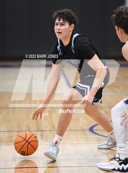 Thumbnail 3 in Northwest Christian vs. Horizon Honors (Coyotes Basketball Invitational) photogallery.