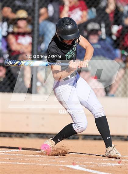 Thumbnail 3 in Fossil Ridge vs. Chatfield (CHSAA 5A Semifinal) photogallery.