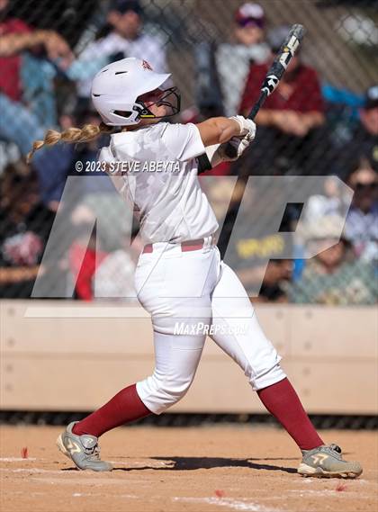 Thumbnail 3 in Fossil Ridge vs. Chatfield (CHSAA 5A Semifinal) photogallery.