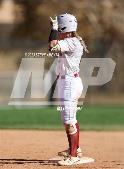 Thumbnail 1 in Fossil Ridge vs. Chatfield (CHSAA 5A Semifinal) photogallery.
