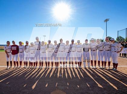Thumbnail 3 in Fossil Ridge vs. Chatfield (CHSAA 5A Semifinal) photogallery.