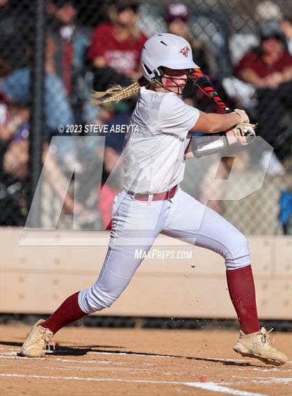 Thumbnail 2 in Fossil Ridge vs. Chatfield (CHSAA 5A Semifinal) photogallery.
