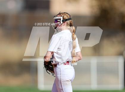 Thumbnail 2 in Fossil Ridge vs. Chatfield (CHSAA 5A Semifinal) photogallery.