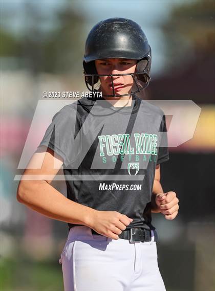 Thumbnail 3 in Fossil Ridge vs. Chatfield (CHSAA 5A Semifinal) photogallery.