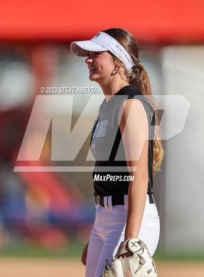 Thumbnail 2 in Fossil Ridge vs. Chatfield (CHSAA 5A Semifinal) photogallery.