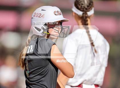 Thumbnail 2 in Fossil Ridge vs. Chatfield (CHSAA 5A Semifinal) photogallery.