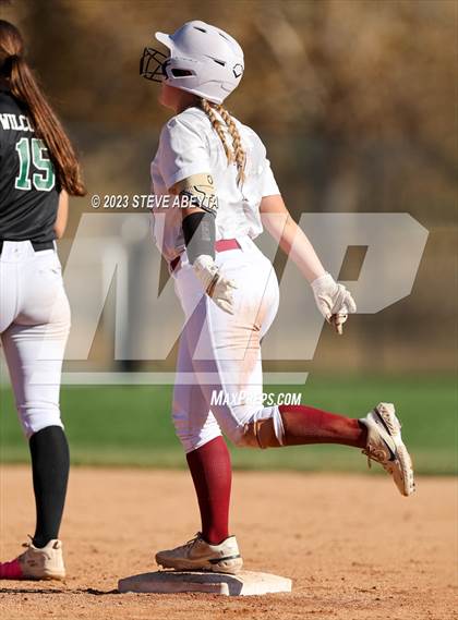Thumbnail 3 in Fossil Ridge vs. Chatfield (CHSAA 5A Semifinal) photogallery.