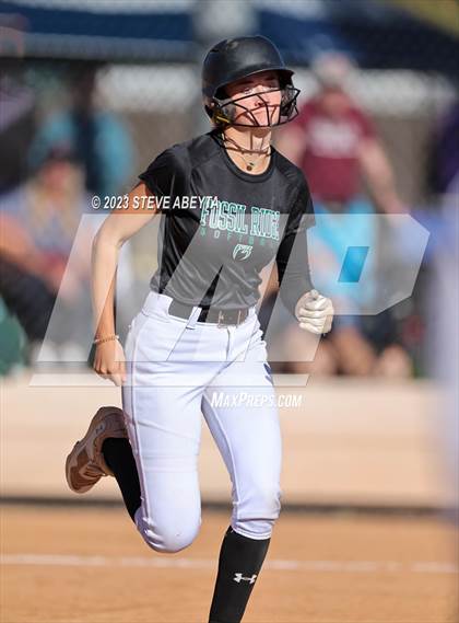 Thumbnail 1 in Fossil Ridge vs. Chatfield (CHSAA 5A Semifinal) photogallery.