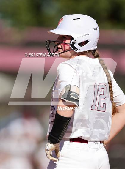 Thumbnail 2 in Fossil Ridge vs. Chatfield (CHSAA 5A Semifinal) photogallery.