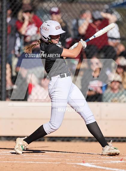 Thumbnail 3 in Fossil Ridge vs. Chatfield (CHSAA 5A Semifinal) photogallery.