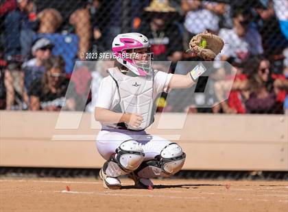 Thumbnail 2 in Fossil Ridge vs. Chatfield (CHSAA 5A Semifinal) photogallery.