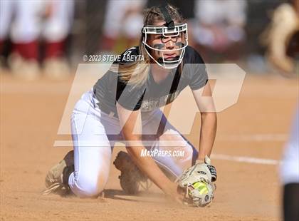 Thumbnail 3 in Fossil Ridge vs. Chatfield (CHSAA 5A Semifinal) photogallery.