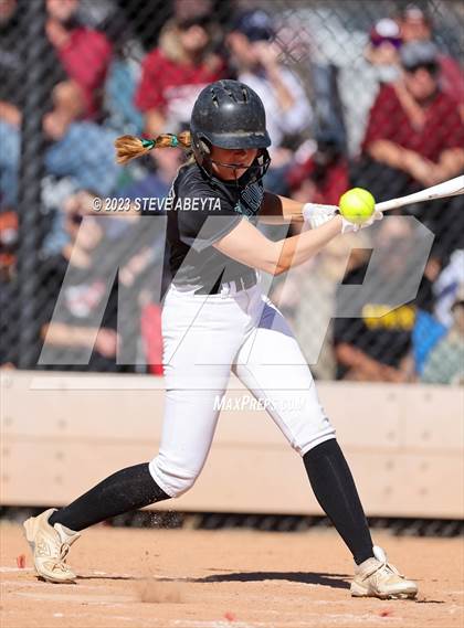 Thumbnail 2 in Fossil Ridge vs. Chatfield (CHSAA 5A Semifinal) photogallery.