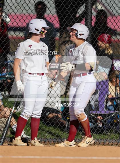 Thumbnail 1 in Fossil Ridge vs. Chatfield (CHSAA 5A Semifinal) photogallery.
