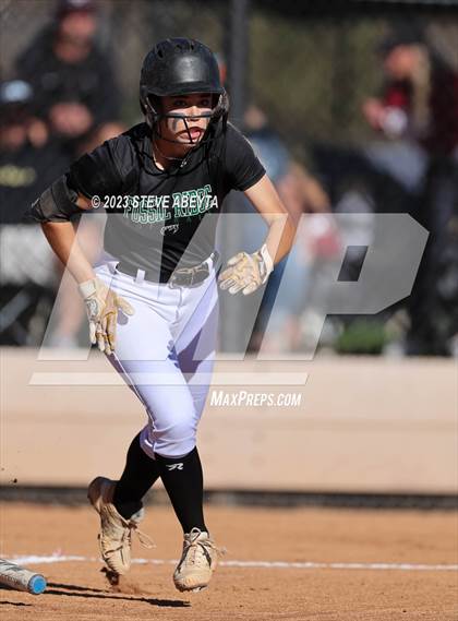 Thumbnail 3 in Fossil Ridge vs. Chatfield (CHSAA 5A Semifinal) photogallery.