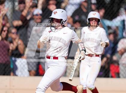 Thumbnail 1 in Fossil Ridge vs. Chatfield (CHSAA 5A Semifinal) photogallery.