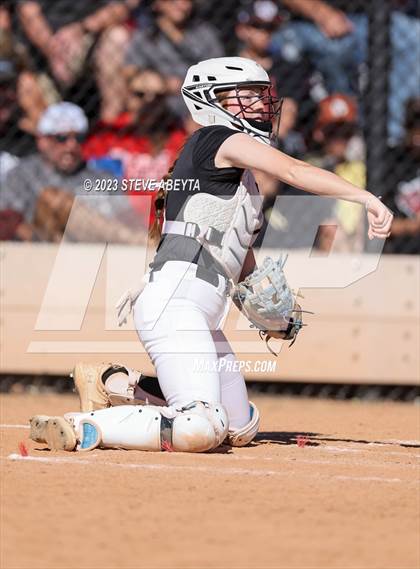 Thumbnail 3 in Fossil Ridge vs. Chatfield (CHSAA 5A Semifinal) photogallery.