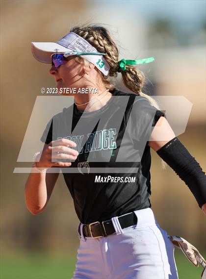 Thumbnail 3 in Fossil Ridge vs. Chatfield (CHSAA 5A Semifinal) photogallery.