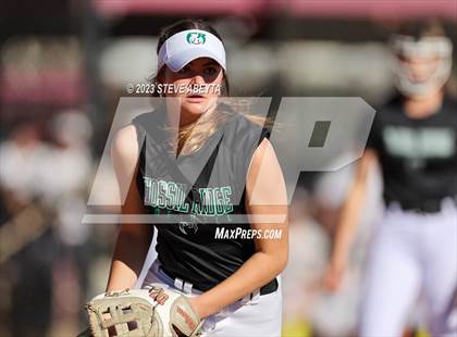 Thumbnail 2 in Fossil Ridge vs. Chatfield (CHSAA 5A Semifinal) photogallery.