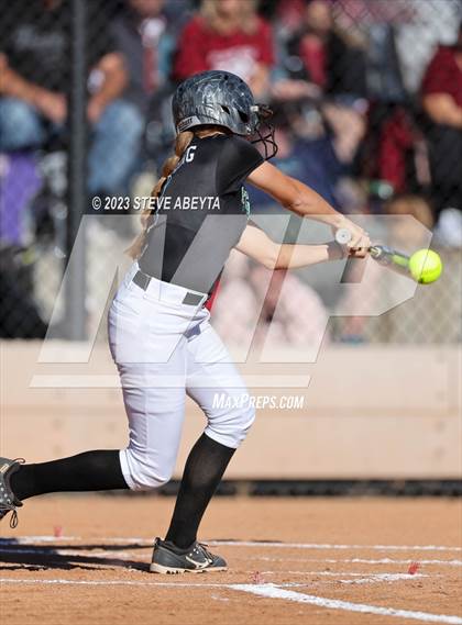 Thumbnail 2 in Fossil Ridge vs. Chatfield (CHSAA 5A Semifinal) photogallery.