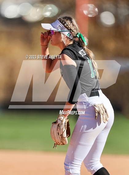 Thumbnail 3 in Fossil Ridge vs. Chatfield (CHSAA 5A Semifinal) photogallery.