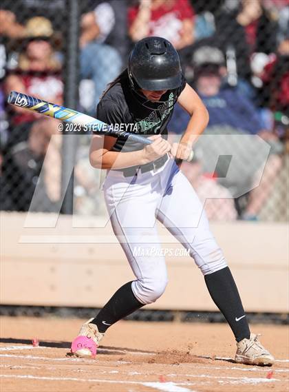 Thumbnail 1 in Fossil Ridge vs. Chatfield (CHSAA 5A Semifinal) photogallery.