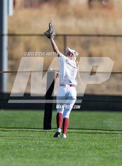 Thumbnail 2 in Fossil Ridge vs. Chatfield (CHSAA 5A Semifinal) photogallery.