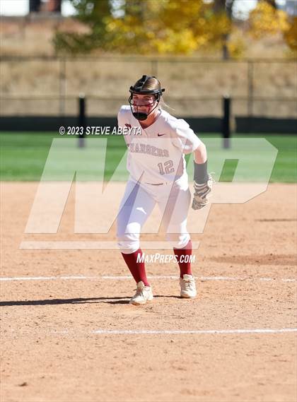 Thumbnail 1 in Fossil Ridge vs. Chatfield (CHSAA 5A Semifinal) photogallery.