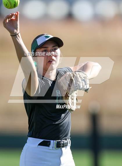 Thumbnail 3 in Fossil Ridge vs. Chatfield (CHSAA 5A Semifinal) photogallery.