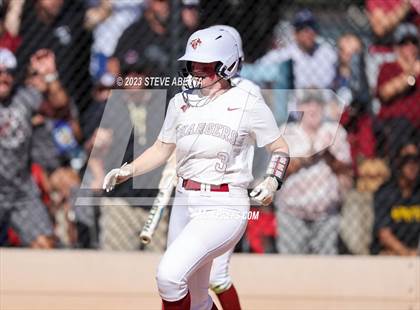 Thumbnail 3 in Fossil Ridge vs. Chatfield (CHSAA 5A Semifinal) photogallery.